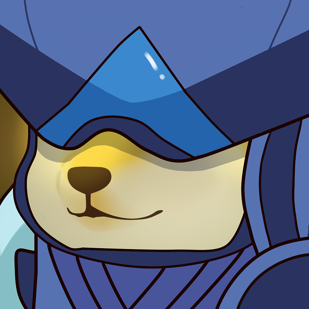 乐观lol英雄小黄狗