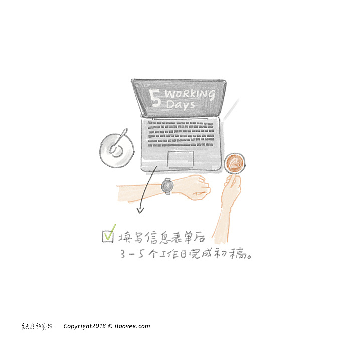 十年心血两茫茫,再见,纸品的美好(图ZMjA3NTc1MDc2) - 商业插画 - 站酷设计师孙杨先生原创素材 - 站酷ZCOOL