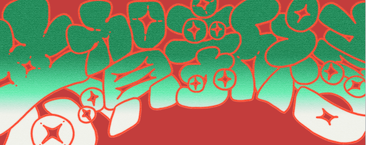 游研社2022虎年红包插画