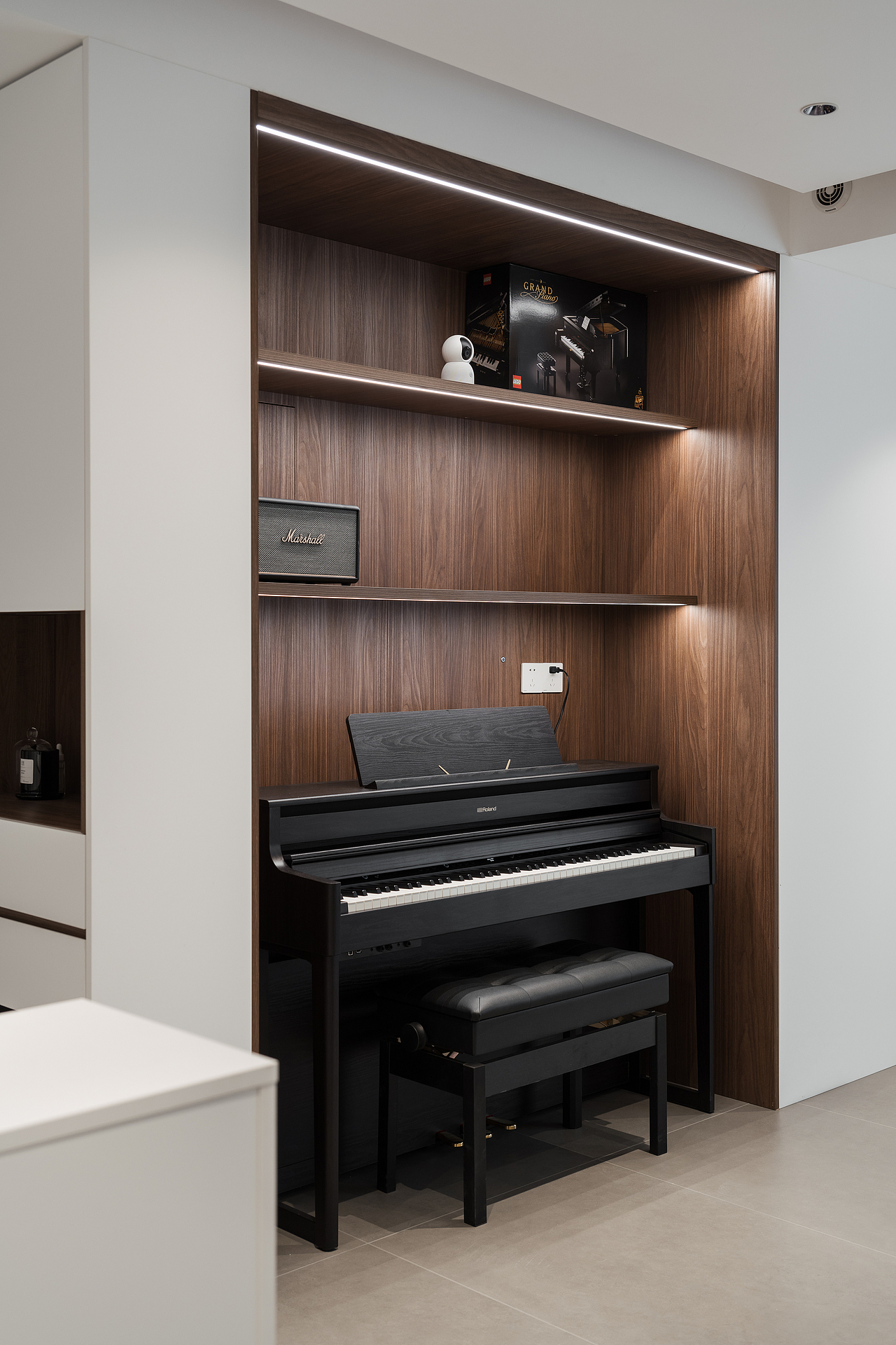 爆改深圳老破小,邻居来了都慕了。