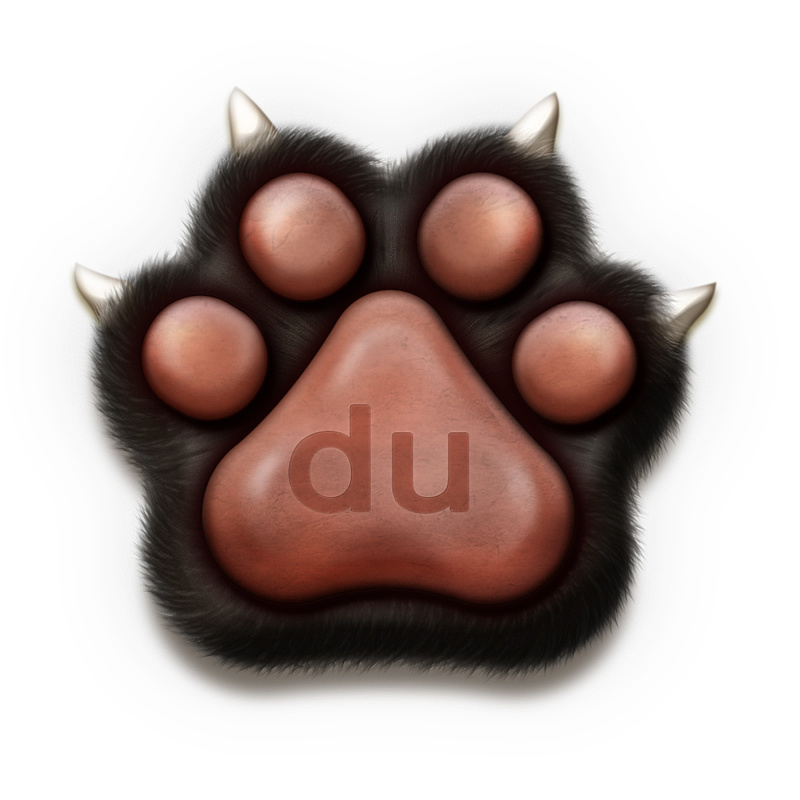 百度熊掌|ui|图标|poppin7c - 原创作品 - 站酷 (zcool)