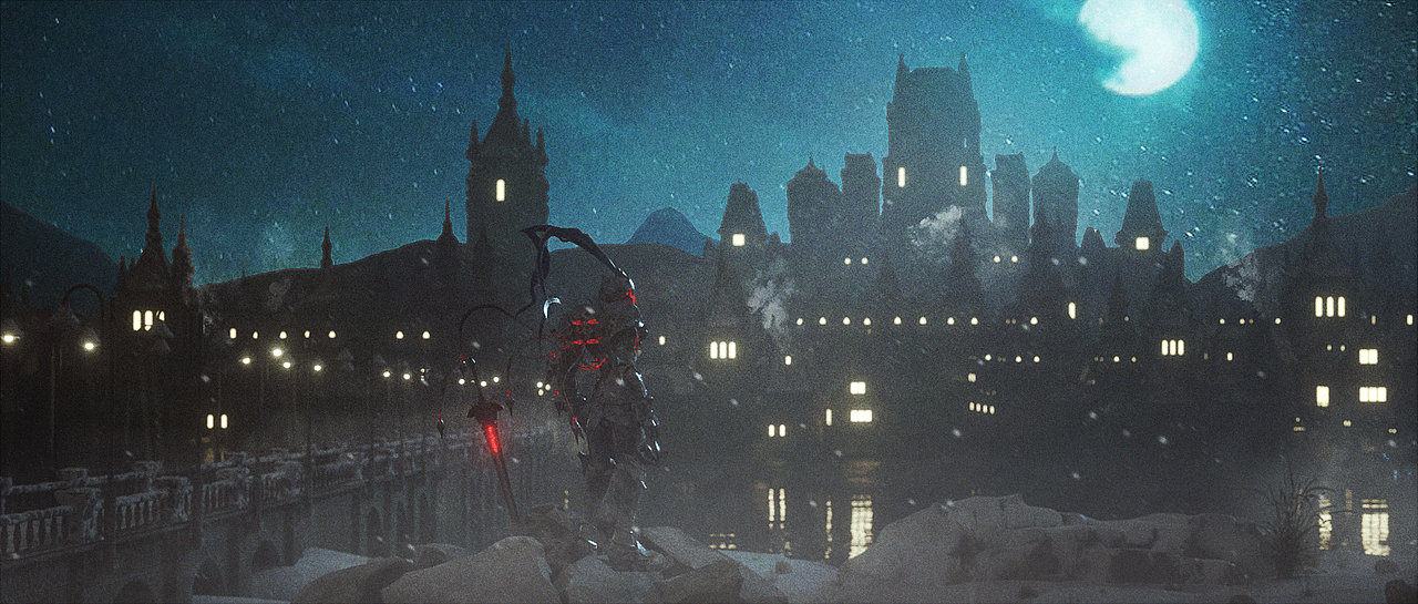 Fate/Zero 聖杯の戦い（圖ZMjU3MzA5OTQw） - 場景 - 站酷設(shè)計(jì)師KLSun原創(chuàng)素材 - 站酷ZCOOL