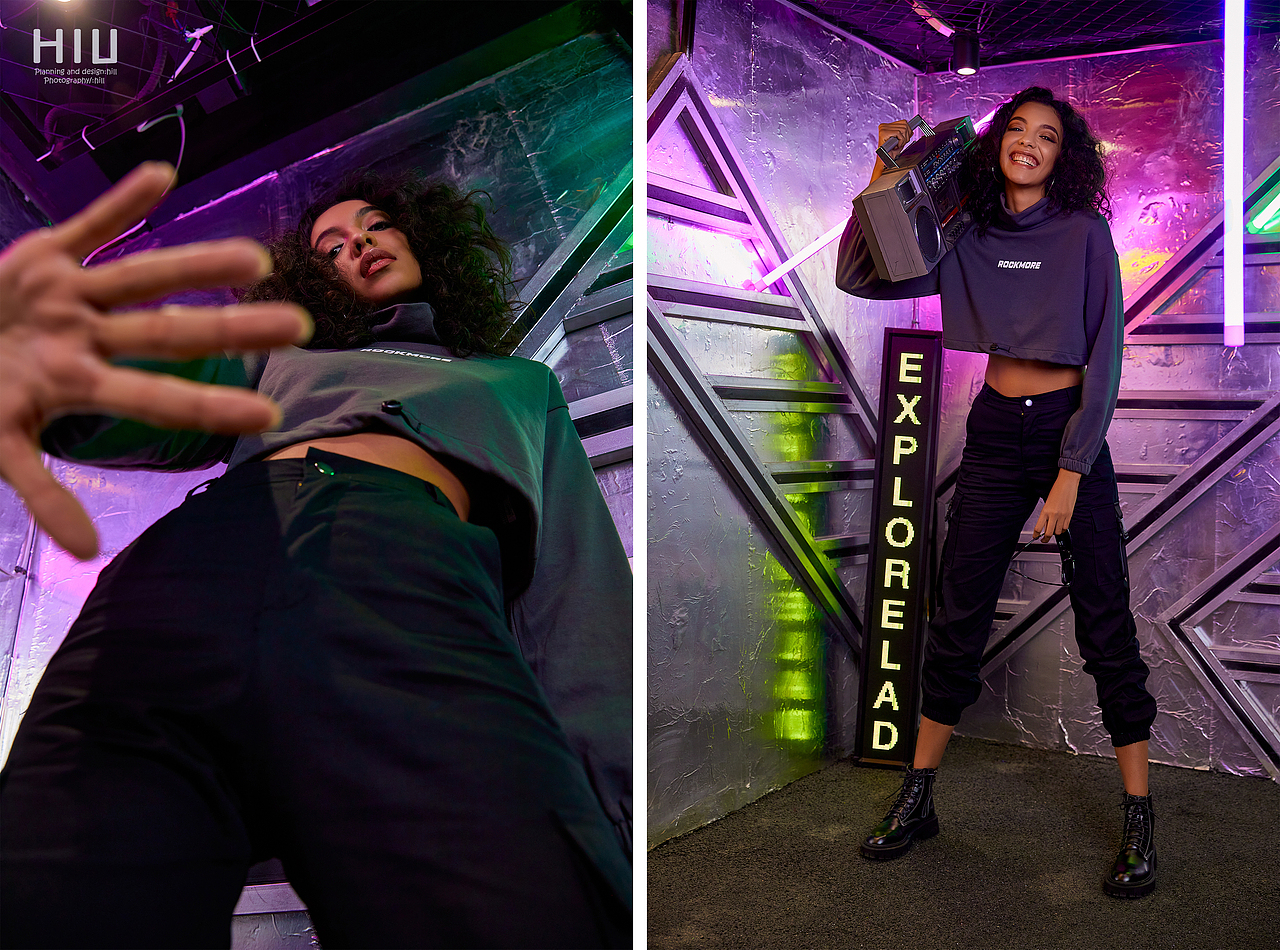 COCO&ME\\品牌服装拍摄（图ZMjMzNjQzNjgw） - 人像摄影 - 站酷设计师暴躁的Hill哥哥原创素材 - 站酷ZCOOL