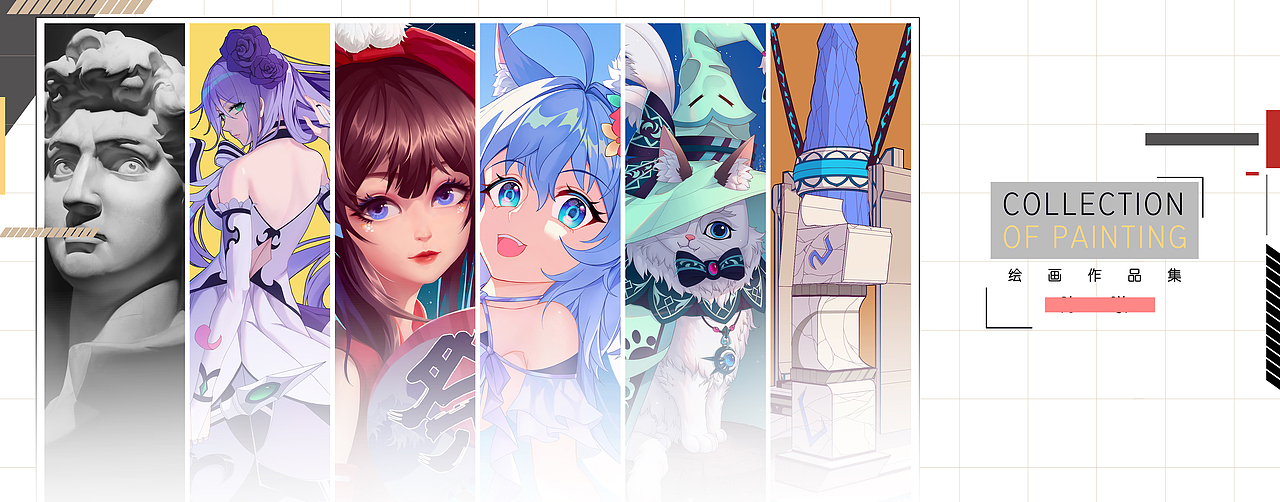 长沙焰熊CG概念艺术-毕业学员作品集展示Part.2