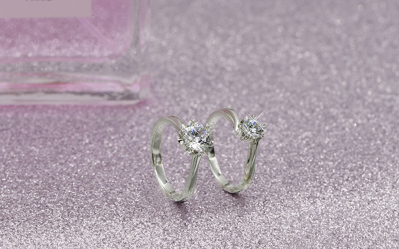 珠宝 钻戒 珠宝摄影