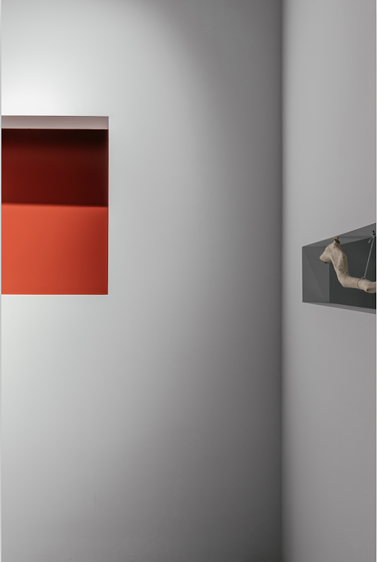 “非空“ | 尤格设计 祝年微（图ZMjA4MzE0MzYw） - 展陈设计 - 站酷设计师尤格设计原创素材 - 站酷ZCOOL