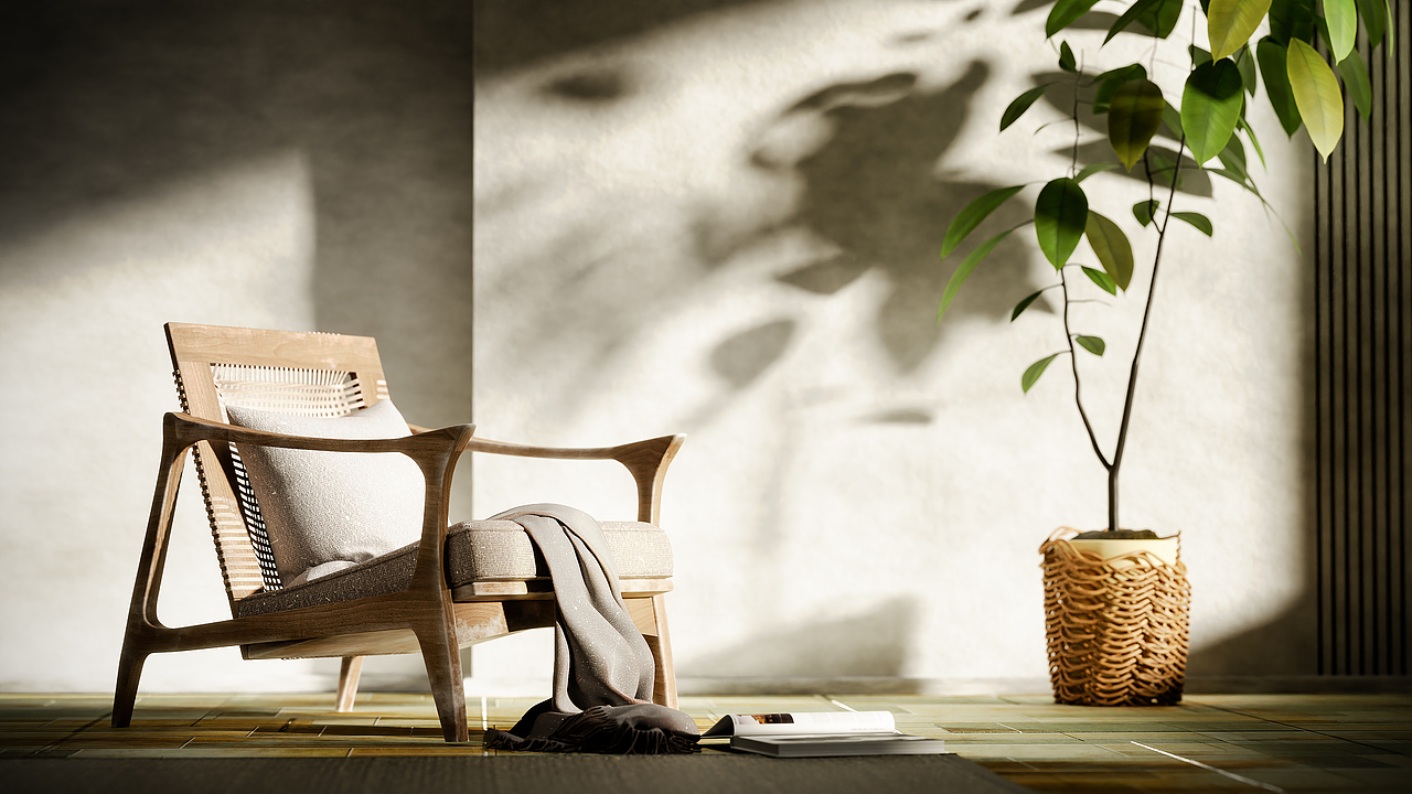 【BLENDER渲染】彩色与黑白的世界（图ZMjY5Mjk0NTk2） - 场景 - 站酷设计师阿泽不叫啊泽原创素材 - 站酷ZCOOL