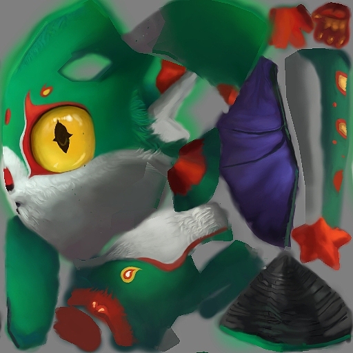 q版人物（图ZNDg5OTA2Mjg=） - 人物/生物 - 站酷设计师Zali_tianziji原创素材 - 站酷ZCOOL