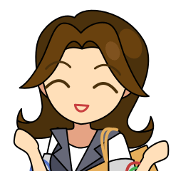 金融商务可爱小姐姐表情包