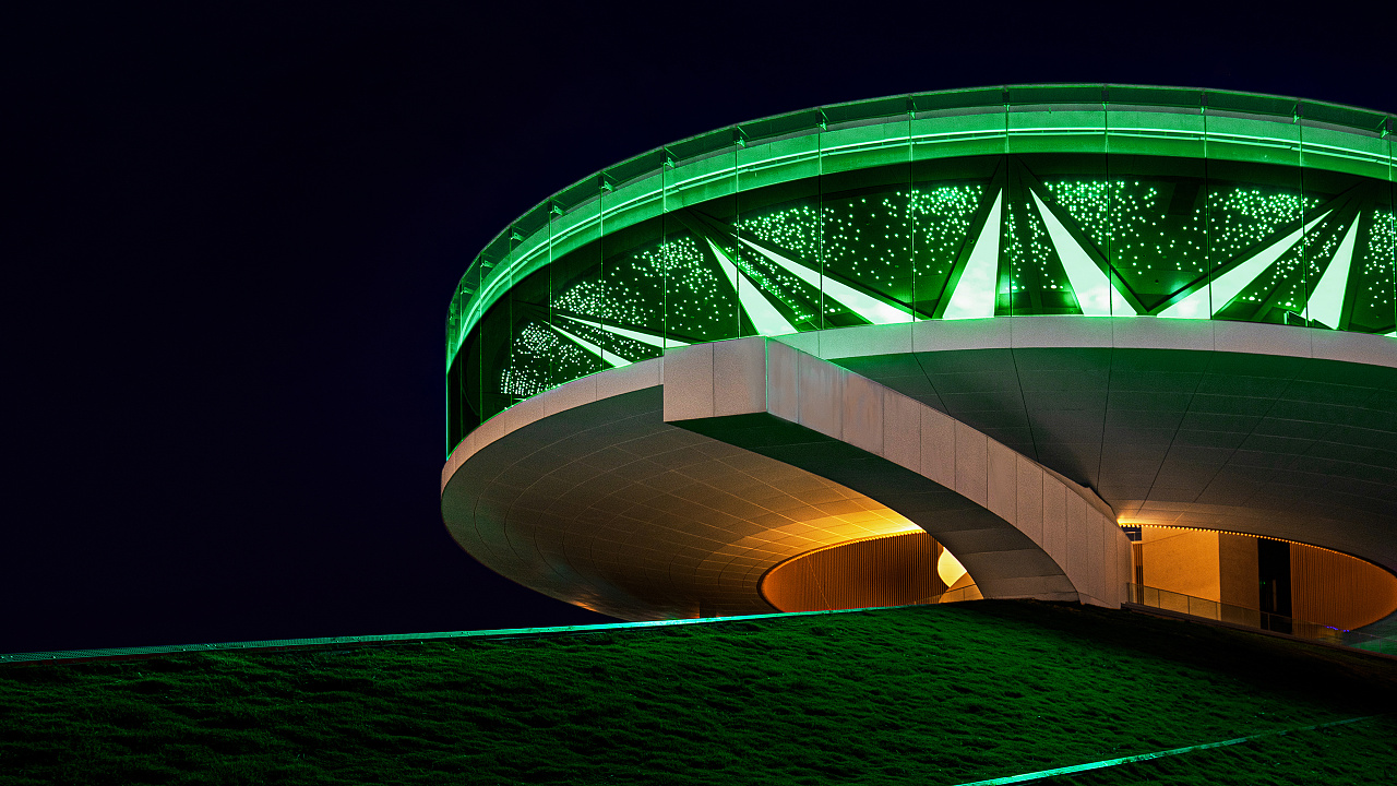 郑州龙湖公共艺术中心|摄影|环境/建筑摄影|neverstill - 原创作品