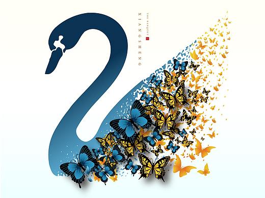 地产海报
