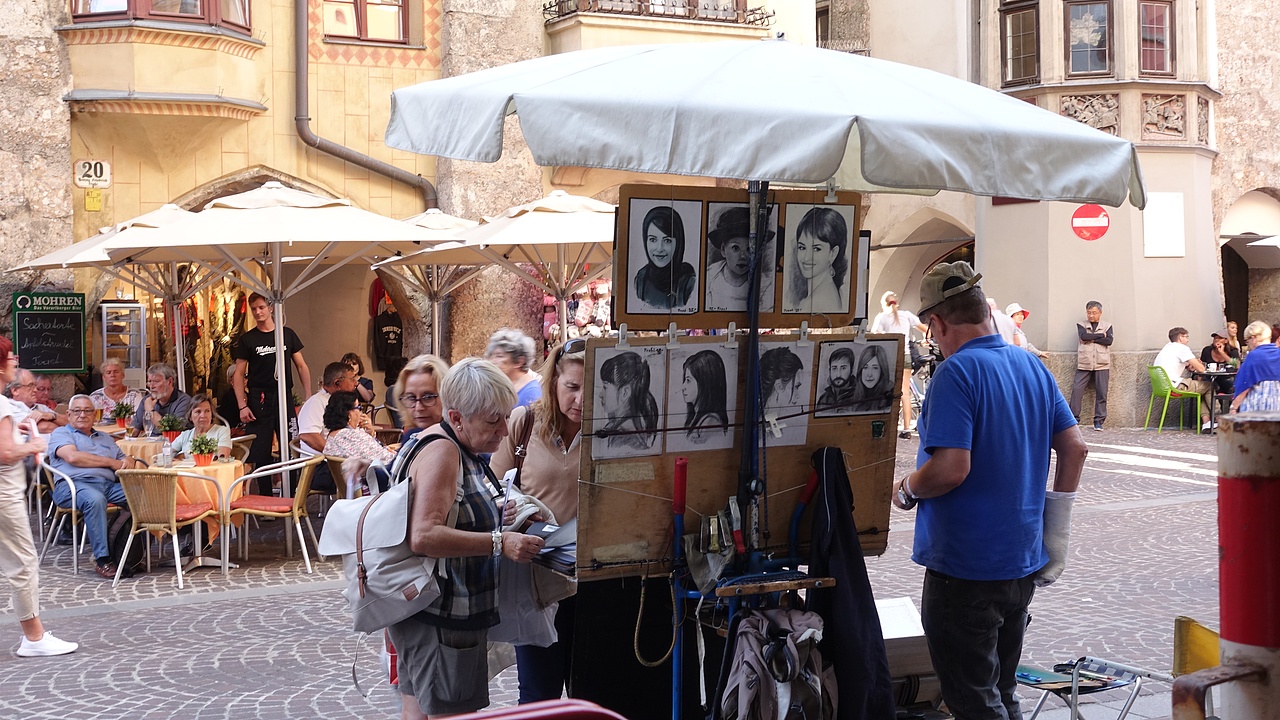 做个背包去旅行