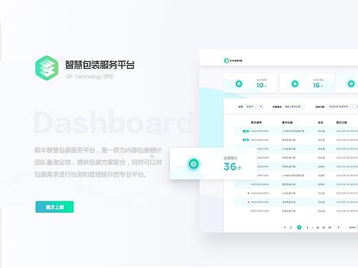 【PC端】智慧包裹PC端