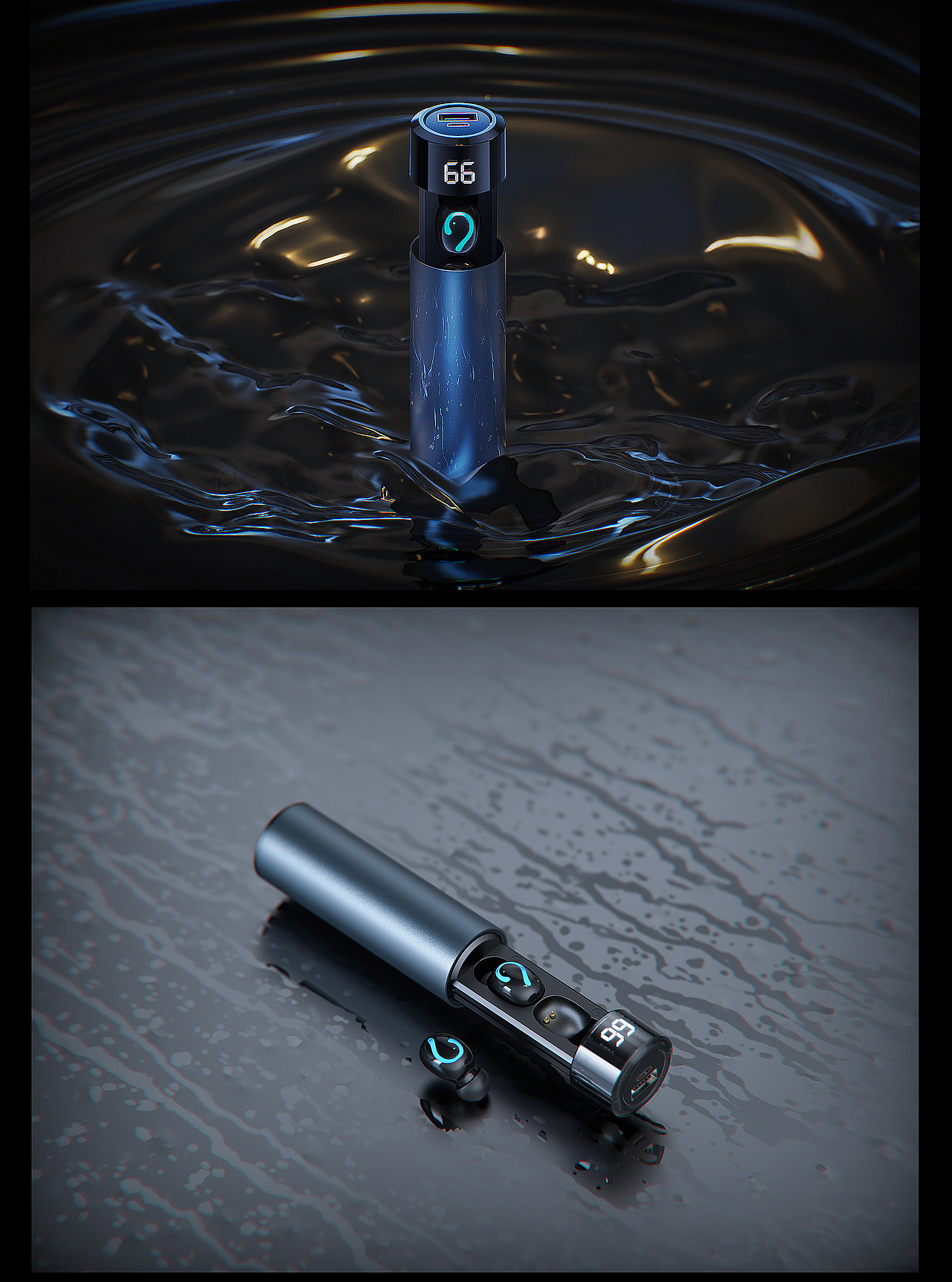 【产品渲染-年终总结】