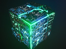 立体魔方
