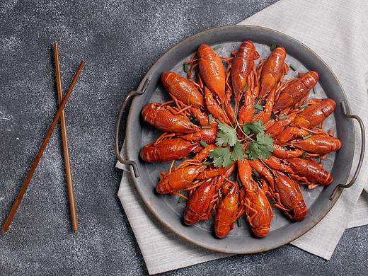 Elephant X Cayfish小龙虾