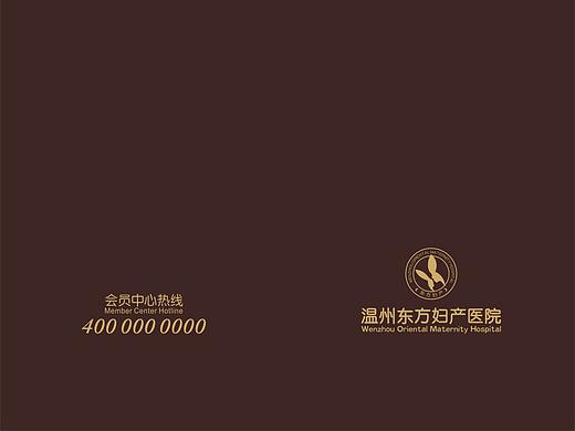 妇产医院丨手册设计