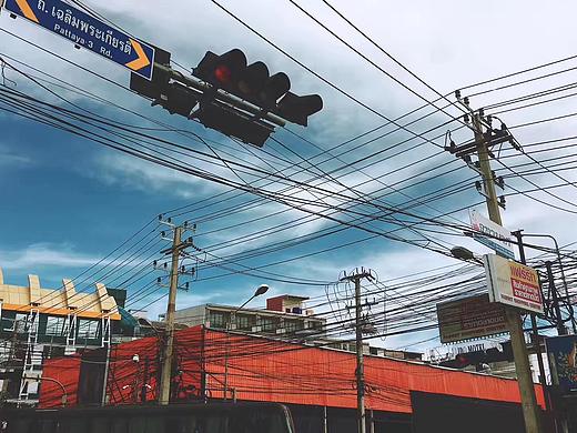 《Thailand Postcard》