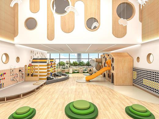 Amsm kindergarten 幼儿园