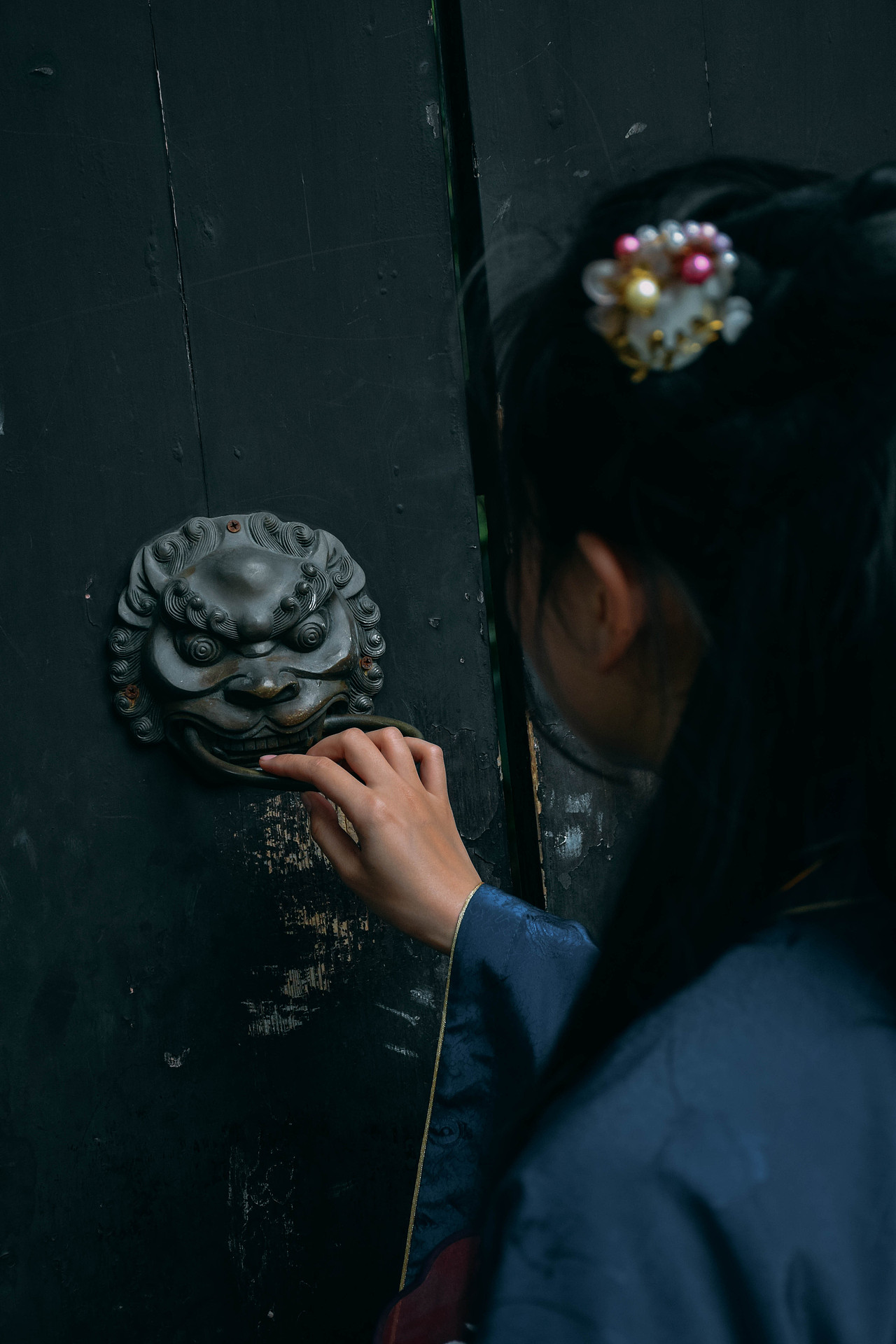 明制汉服（图ZMjAwODg2ODUy） - 人像摄影 - 站酷设计师叫我小羊兄好了原创素材 - 站酷ZCOOL