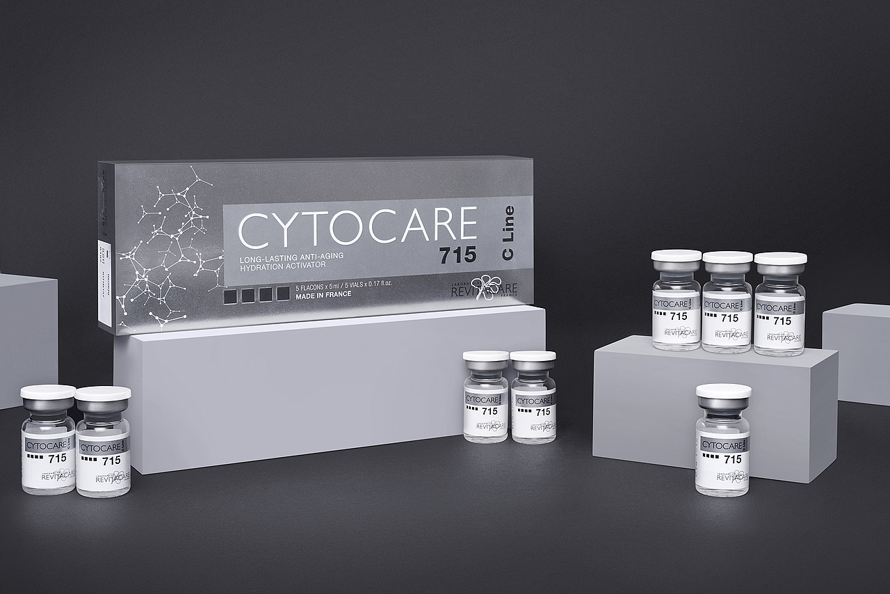 医美产品摄影|华熙生物Haircare ✖️ 深白DeepWhite