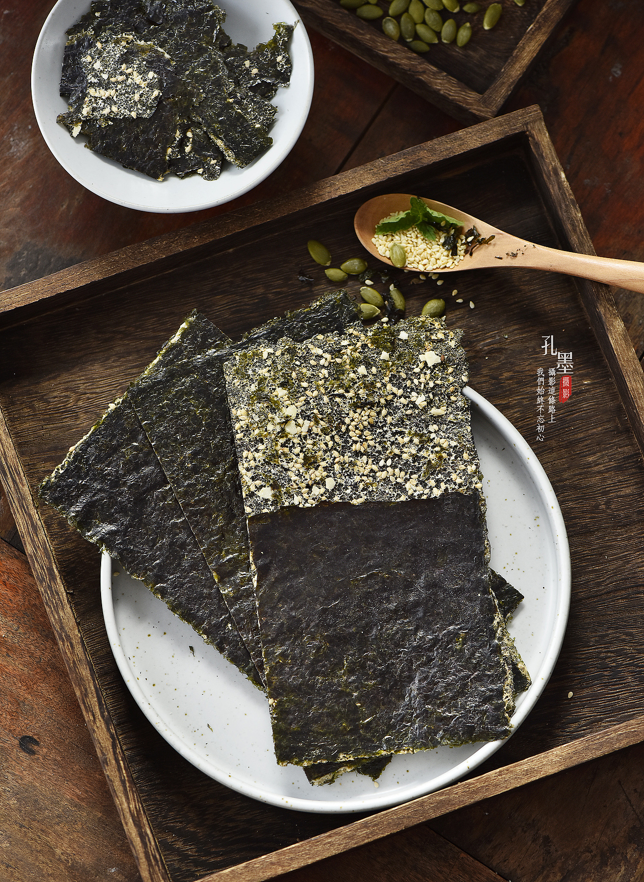 夹心海苔（图ZMjIxODIzNTEy） - 产品摄影 - 站酷设计师周睒睒原创素材 - 站酷ZCOOL