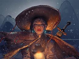 雪夜