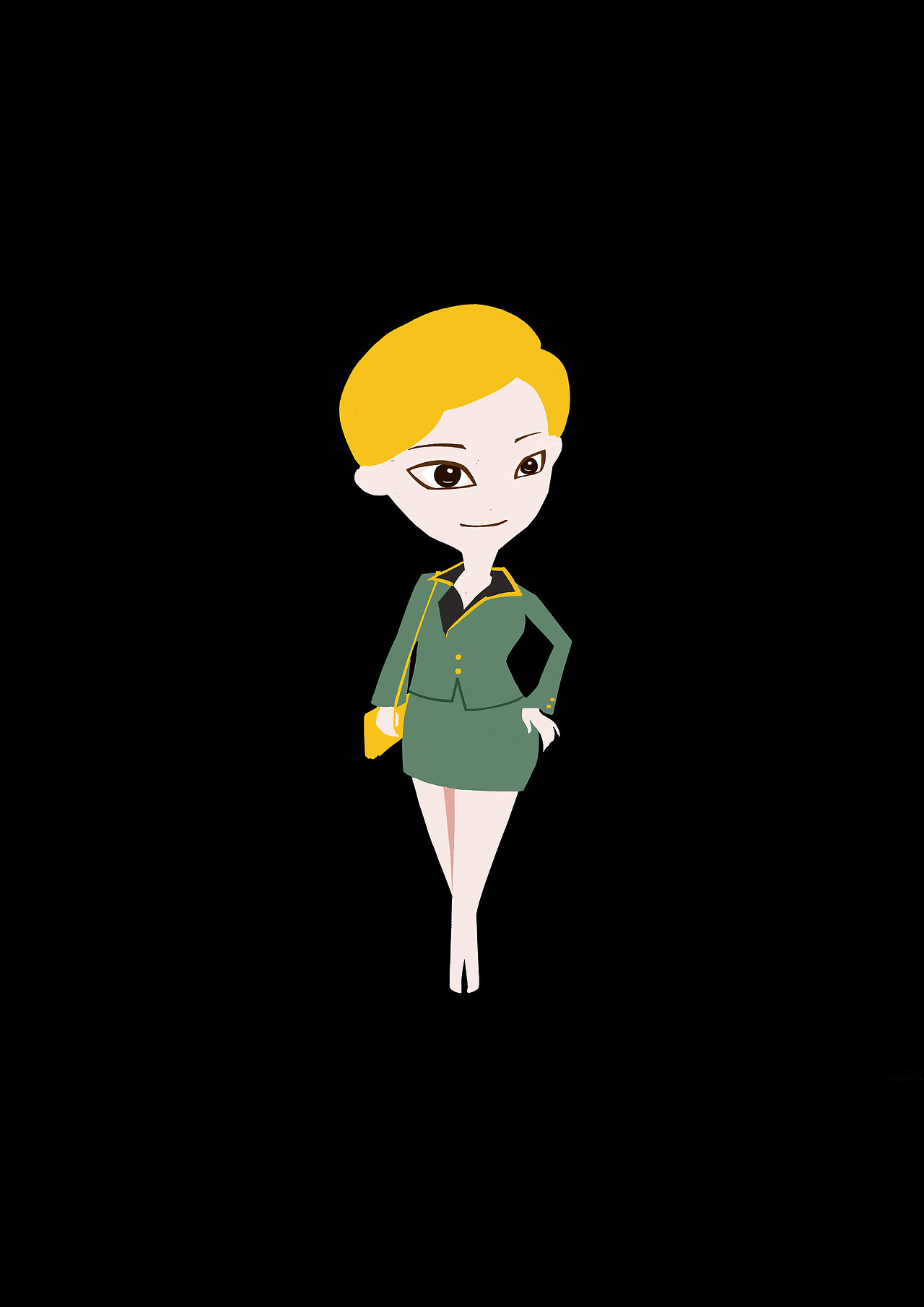 九个小姐姐（图ZNjk5MzE0NjA=） - 品牌 - 站酷设计师九块腹肌de熊孩子原创素材 - 站酷ZCOOL