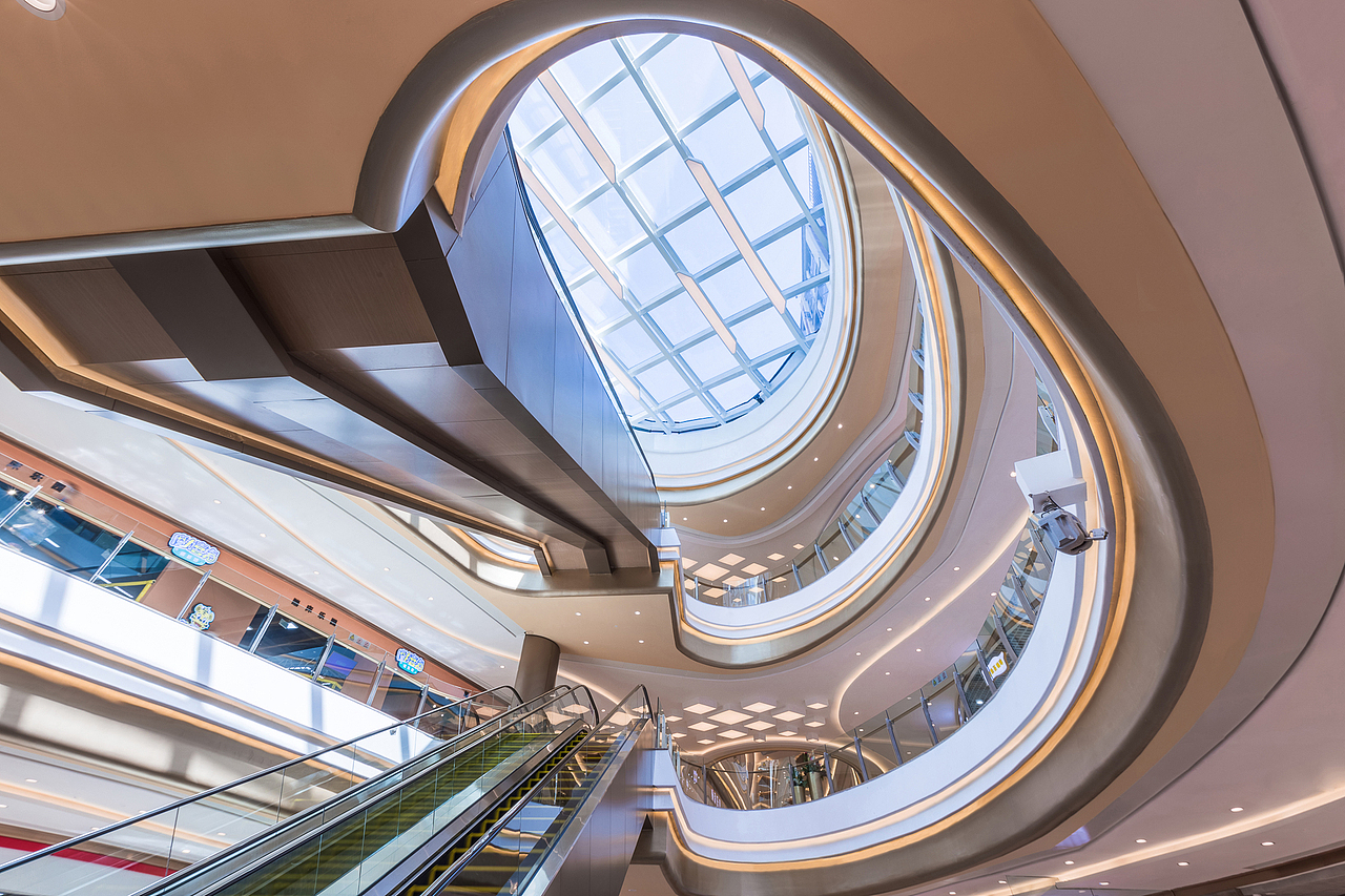 「建筑摄影」重庆奥园城市广场