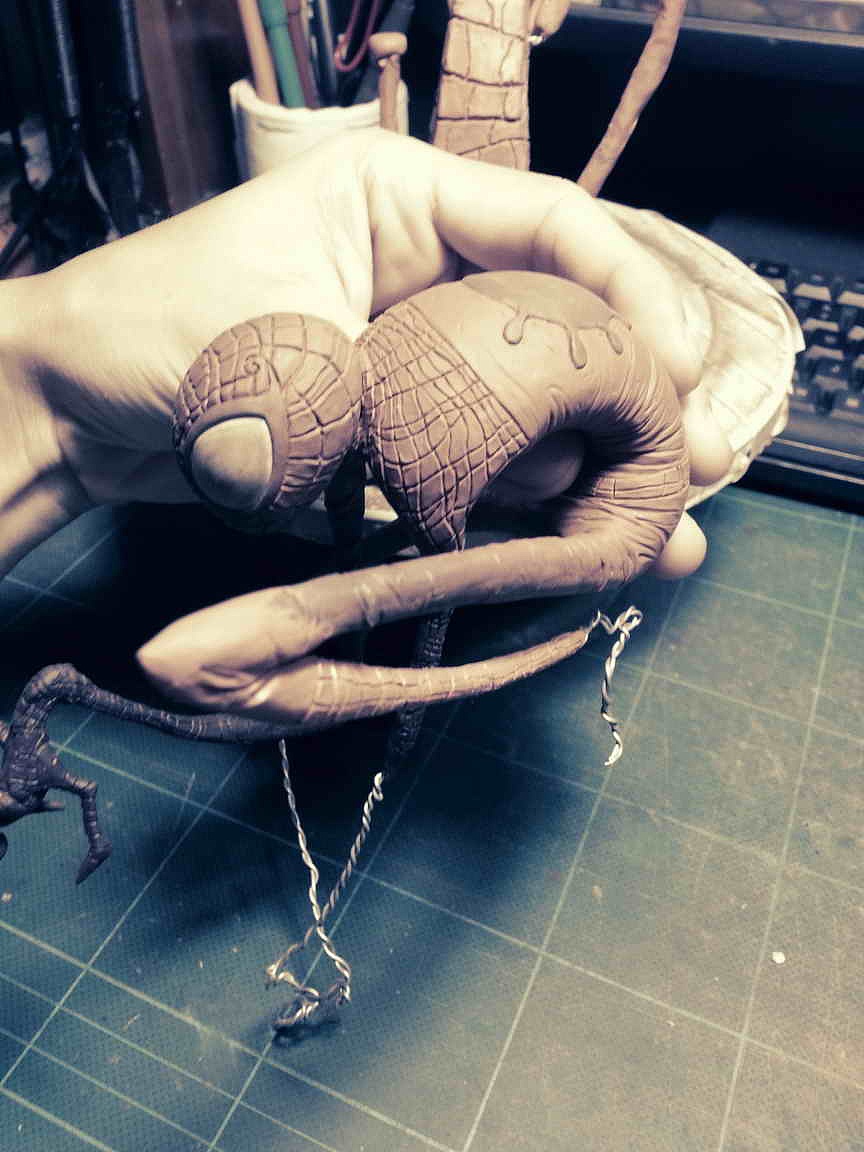 蜘蛛侠（图ZMjc2ODUyMDQ=） - 手办/模玩 - 站酷设计师熊屁屁原创素材 - 站酷ZCOOL