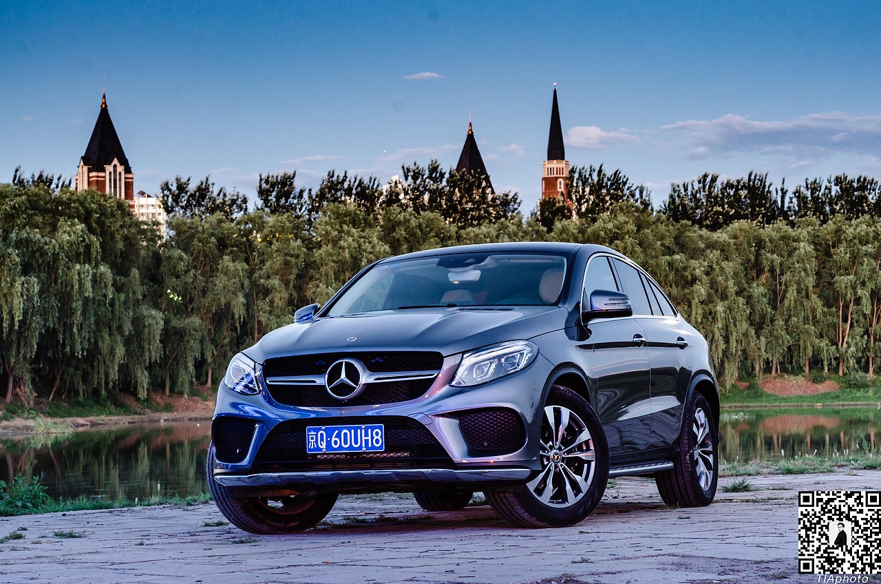 tiaphoto 出品奔驰gle 400 cope 四驱运动型越野