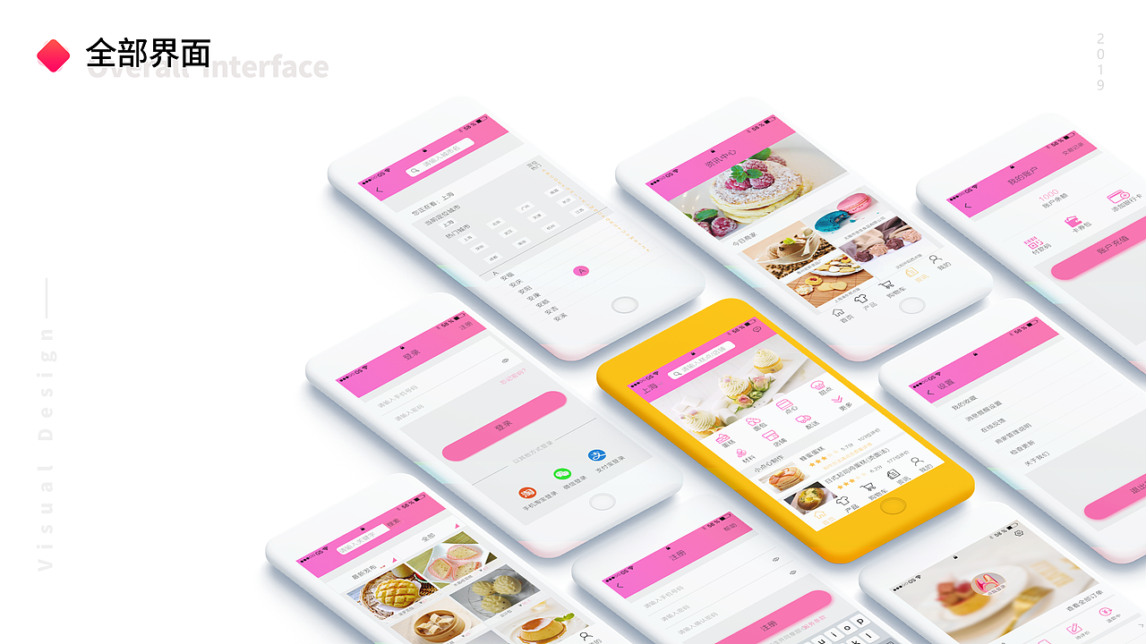 作品集（图ZMTcyOTg3MDIw） - 其他UI - 站酷设计师今晚打老猫原创素材 - 站酷ZCOOL