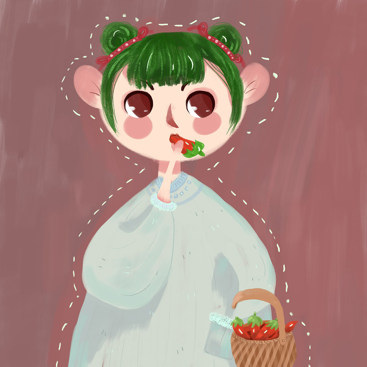 2019-2020插画合集