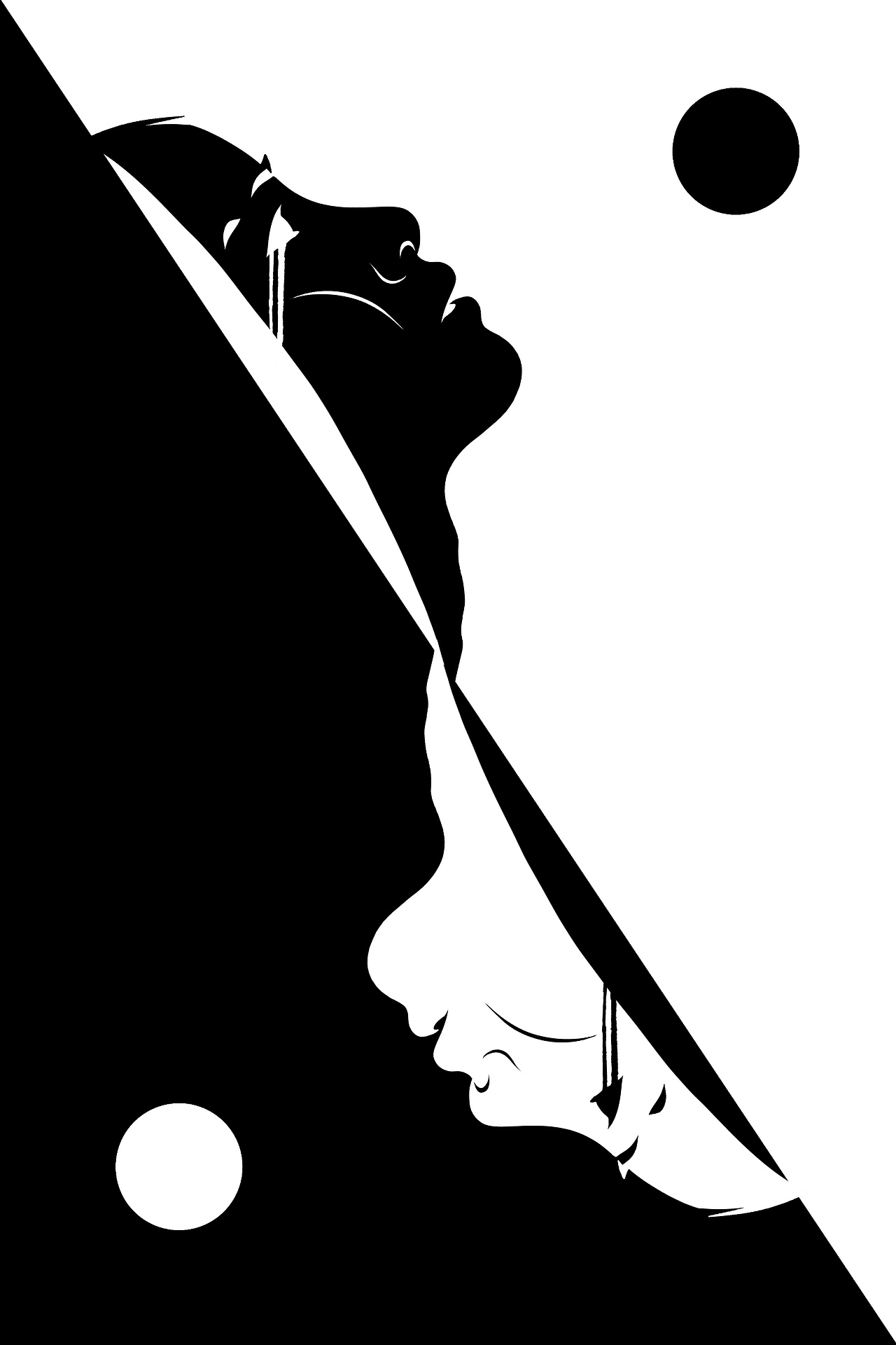 极·双面（图ZMjIxMzI2NDA4） - 创作习作 - 站酷设计师十六昊原创素材 - 站酷ZCOOL