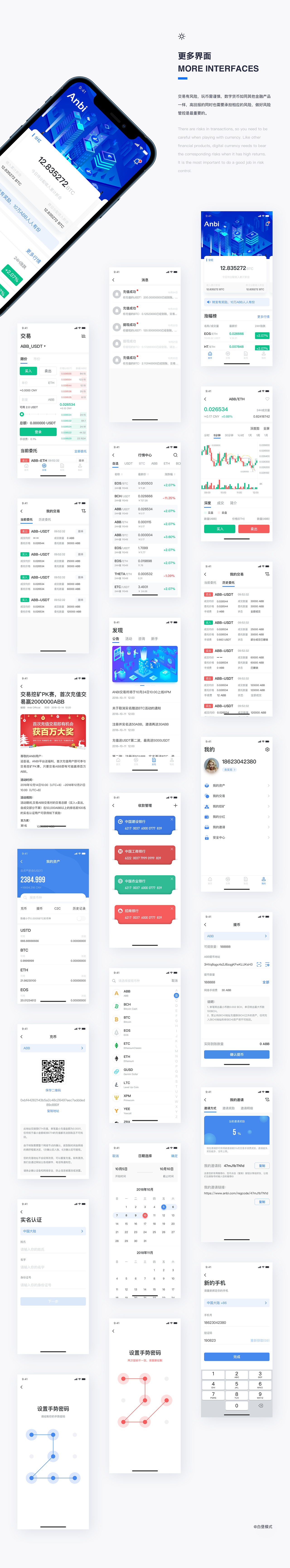 ANBI-区块链交易所（图ZMjc1MjU5NzE2） - APP界面 - 站酷设计师浩辰设计工作室原创素材 - 站酷ZCOOL