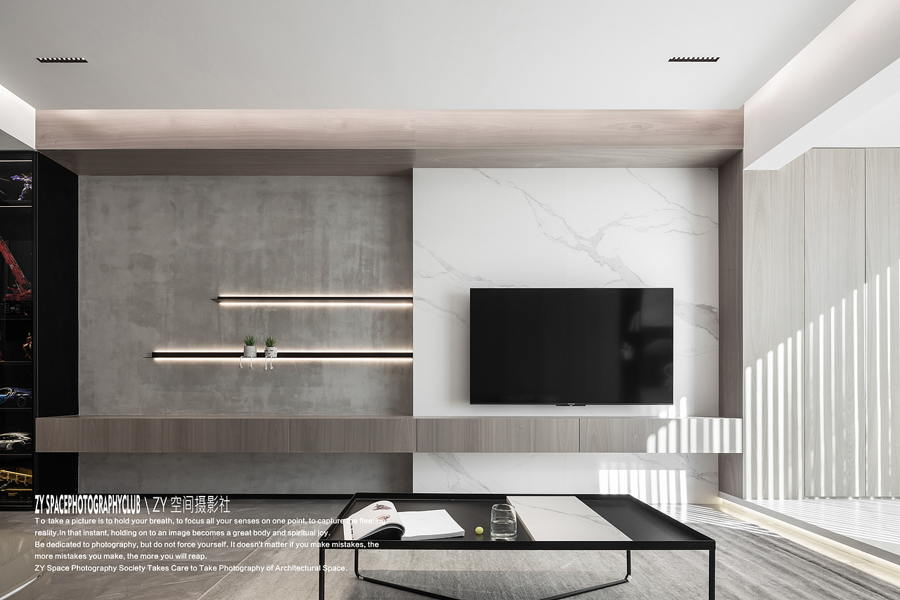 湖南建筑空间摄影 | 实景作品《光 隐》