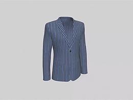 3D面料爆炸效果