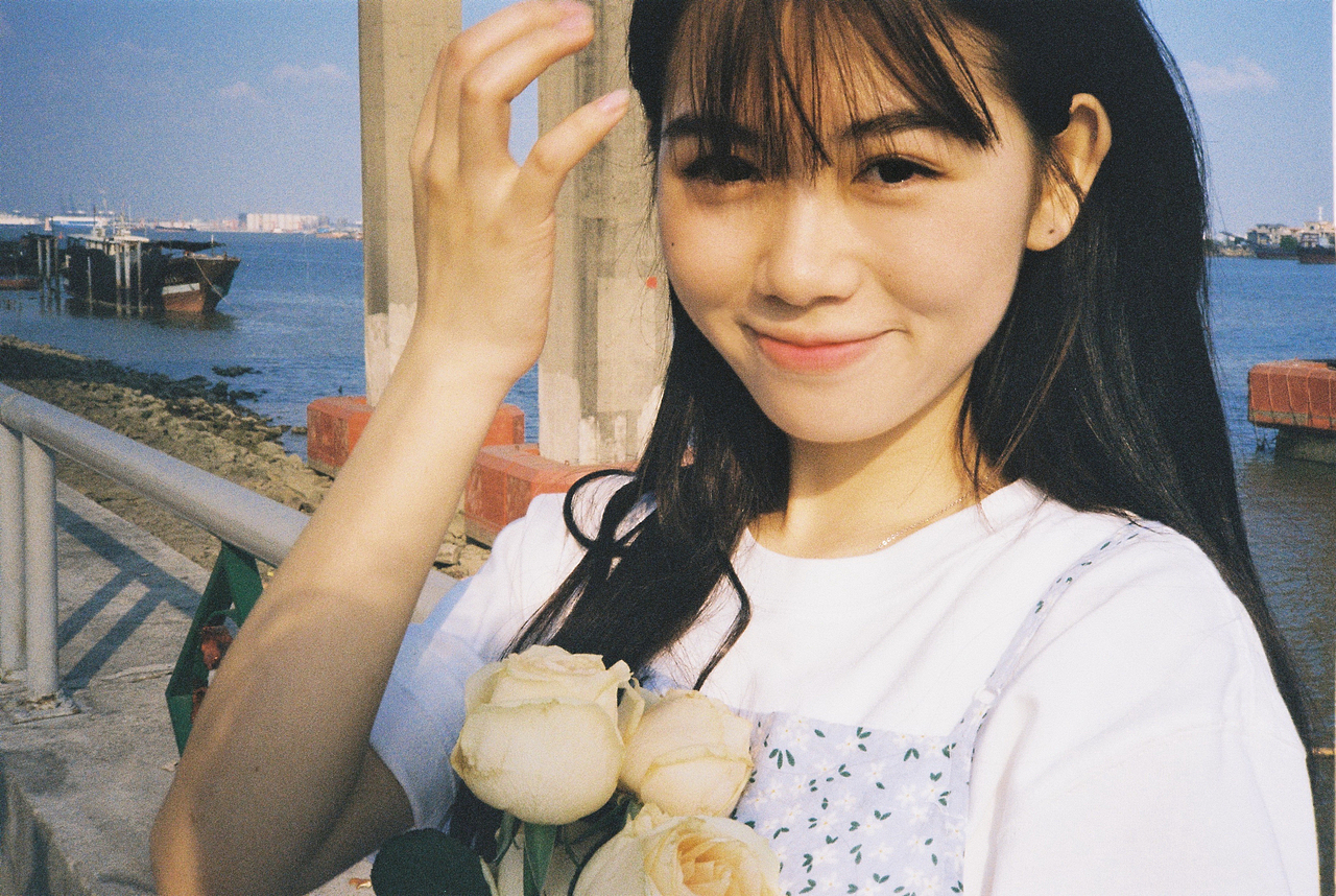 仅爱笑的人可见