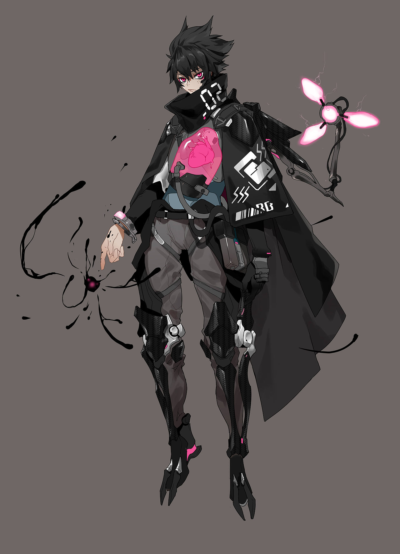 死亡搁浅同人作品