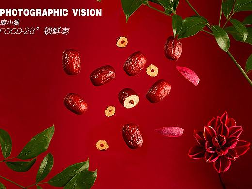 农产品红枣也可以很高级