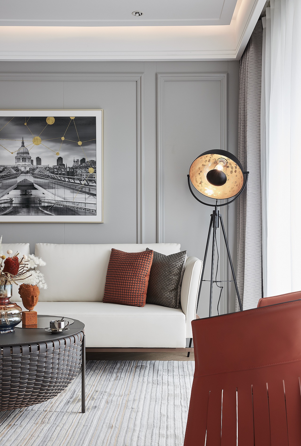 DDC | 予美设计 - 温州万科星汇里（图ZMjc0MDQxMDk2） - 家装设计 - 站酷设计师予美DESIGN原创素材 - 站酷ZCOOL