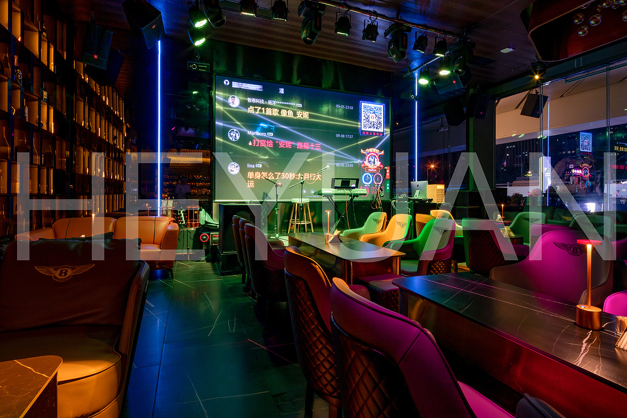拍摄作品-探店酒吧