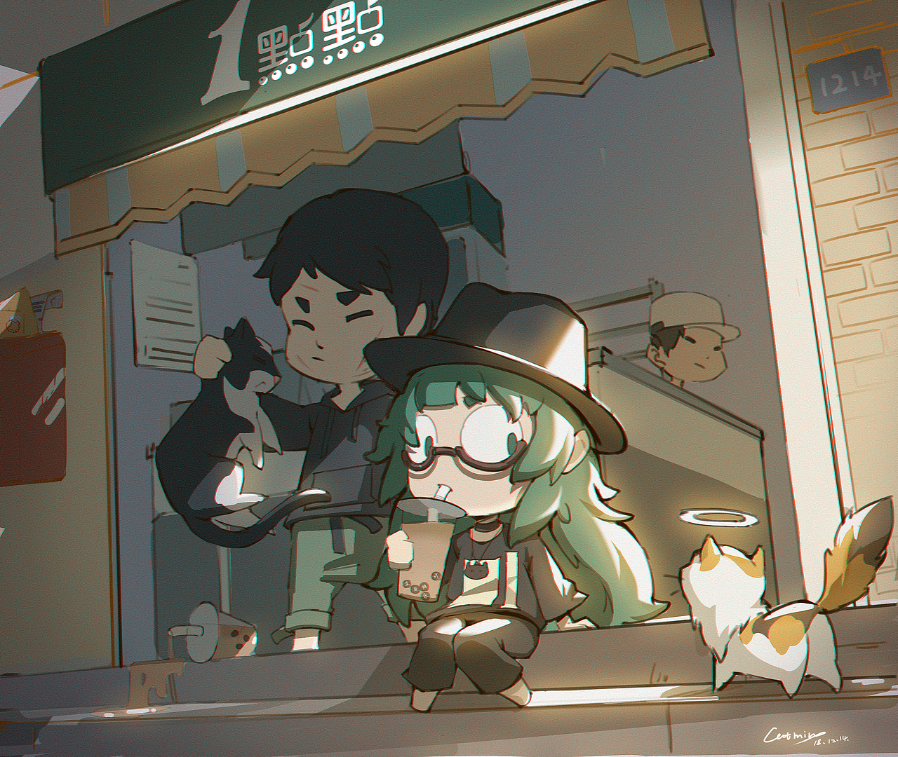 生日賀圖（圖ZMTM4NTczMTg4） - 創(chuàng)作習(xí)作 - 站酷設(shè)計師木黑巾原創(chuàng)素材 - 站酷ZCOOL