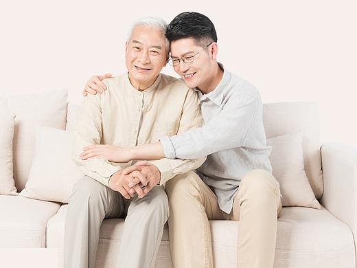 父亲节朋友圈九宫格推广海报白酒推广