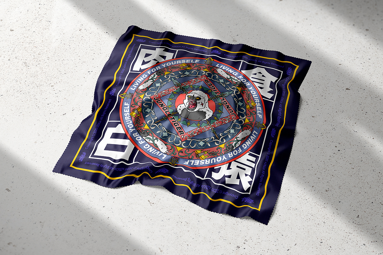 >肉食动物（图ZMjIxMDg2ODky） - 新锐潮流插画 - 站酷设计师x芝麻匠x原创素材 - 站酷ZCOOL