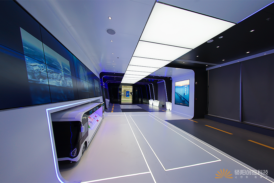 智能汽车企业展示中心（图ZMjc3MzQxODky） - 交通工具 - 站酷设计师Aronsail原创素材 - 站酷ZCOOL