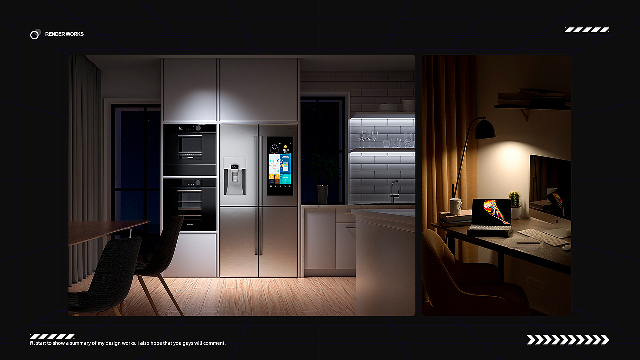 渲染作品集（图ZMzA0MTA2MTg0） - 产品 - 站酷设计师李小二i原创素材 - 站酷ZCOOL