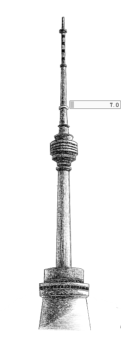 素描大武汉（图ZNjE4ODMzNDg=） - 创作习作 - 站酷设计师你是一只羊原创素材 - 站酷ZCOOL