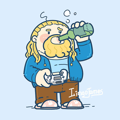 肥宅雷神爱不爱?