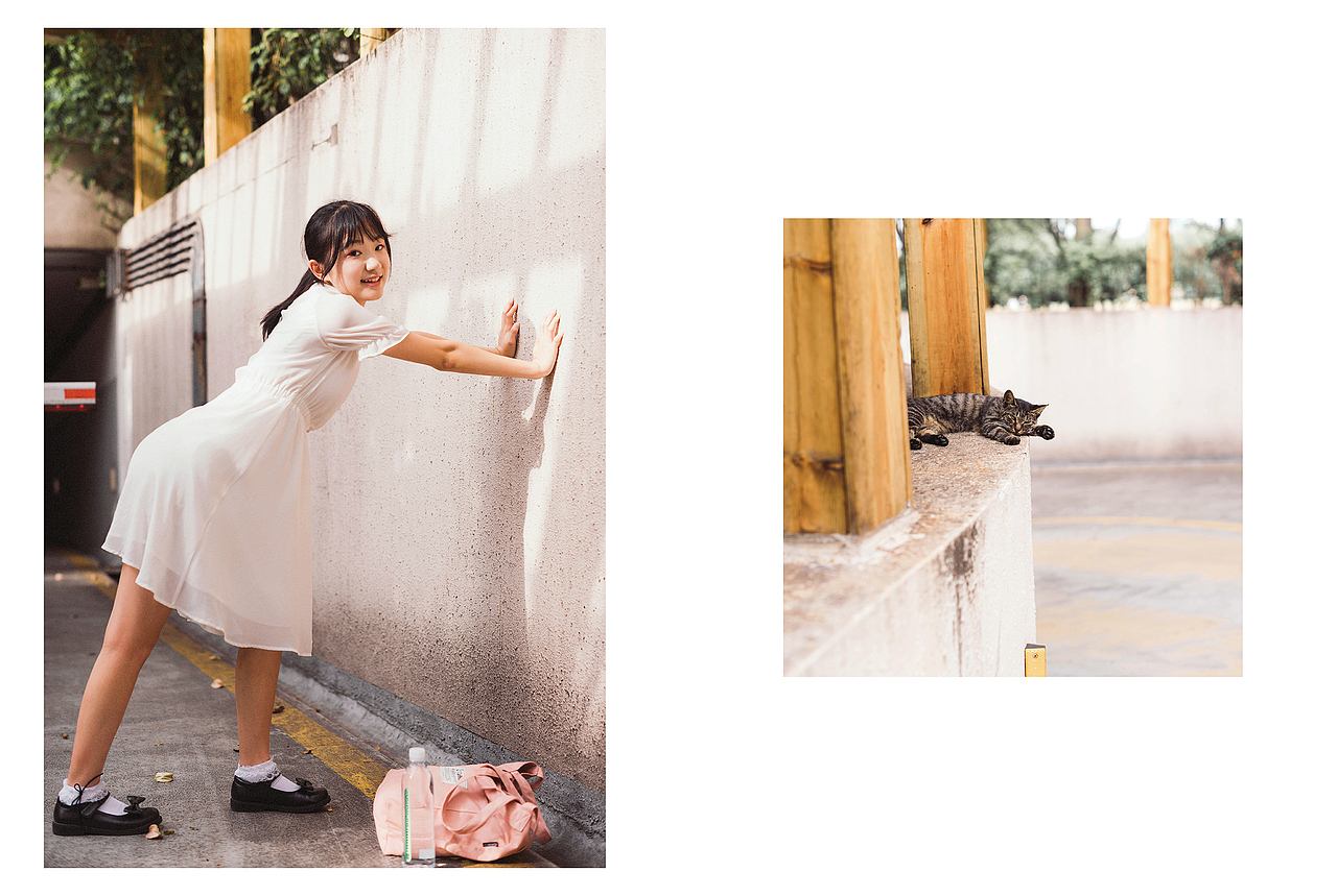 「 少 女 馆 」× 写真集